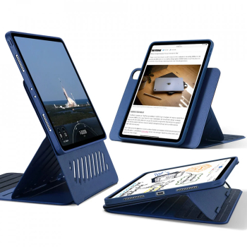 Husa pentru iPad Pro 12.9 2021 / 2022 - ESR Shift Magnetic - Blue 