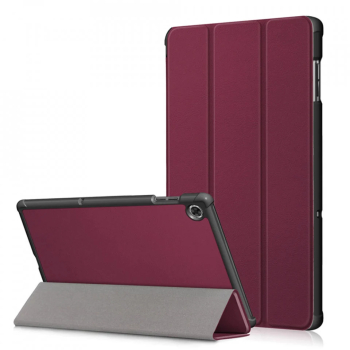 Husa pentru Lenovo Tab M10 Plus Gen 3 TB-125F/TB-128F - Techsuit FoldPro - Rosu 
