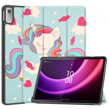 Husa pentru Lenovo Tab P11 Gen 2 11.5 - Techsuit FoldPro - Unicorn 