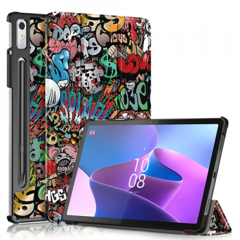 Husa pentru Lenovo Tab P11 Pro Gen 2 11.2 - Techsuit FoldPro - Urban Vibe 