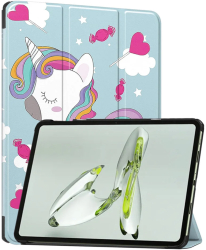 Husa pentru OnePlus Pad Go / Oppo Pad Air2 / Oppo Pad Neo - Techsuit FoldPro - Unicorn 