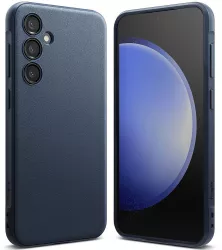 Husa pentru Samsung Galaxy S23 FE - Ringke Onyx - Navy 