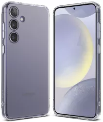 Husa pentru Samsung Galaxy S24 - Ringke Fusion - Matte Clear 