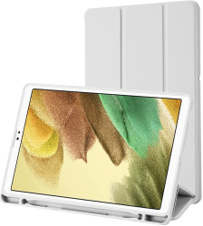 Husa pentru Samsung Galaxy Tab A7 Lite - Techsuit Flex Trifold - Gray 
