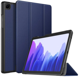Husa pentru Samsung Galaxy Tab A7 Lite - Techsuit FoldPro - Albastru