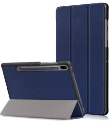 Husa pentru Samsung Galaxy Tab S6 10.5 T860/T865 - Techsuit FoldPro - Blue 