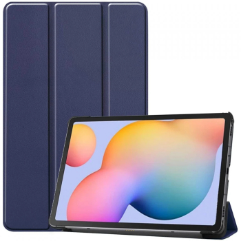 Husa pentru Samsung Galaxy Tab S6 Lite 2020 / 2022 / 2024 - Techsuit FoldPro - Blue 