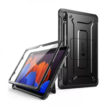 Husa pentru Samsung Galaxy Tab S8 Ultra - Supcase Unicorn Beetle Pro - Black 