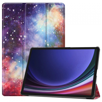 Husa pentru Samsung Galaxy Tab S9 / S9 FE - Techsuit FoldPro - Galaxy 