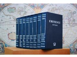 Integrala Eminescu. Opera completa in opt volume. Editia a III-a 