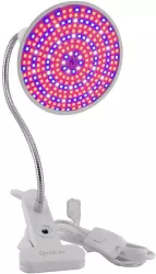 Lampa pentru cresterea plantelor de interior Flippy nu emana caldura 290 leduri 2 culori prindere cu clips 46x11.5x9.2 cm 