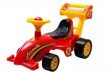 Masinuta de formula 1 premergator ride-on TechnoK 