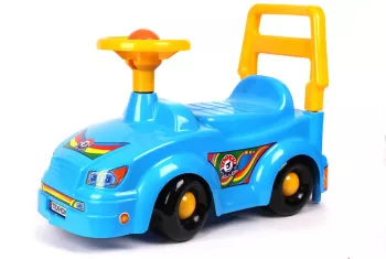Masinuta premergator Ride On 2483 TechnoK albastru 