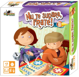 Nu te supara frate 