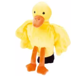 Papusa de mana ratusca 