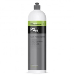 Pasta polish fin cu luciu si protectie Koch Chemie Lack-Polish violett P2.03 1L 