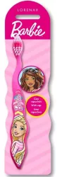Periuta de dinti cu capac Barbie Fetite 2040 
