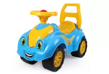 Premergator Ride On masinuta vesela cu cantaret TechnoK 