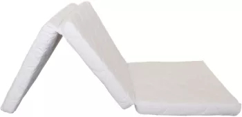 Saltea Pliabila Copii Spuma Poliuretanica Burete 120X60X05CM Husa Microfibra 