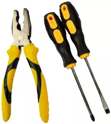 Set 2 surubelnite cu cap magnetic si patent Flippy 