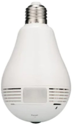Camera spion ascunsa in bec supraveghere bebelusi Full View 360 1080p cu microfon incorporat 
