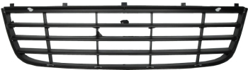 Grila bara fata centrala pentru VW GOLF V 1K1 2003 - 2008 1K0853677C9B9 