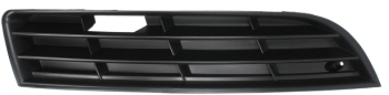 Grila bara fata dreapta pentru VW PASSAT B6 3C2 2005 - 2010 3C08536669B9 