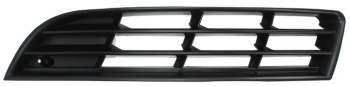 Grila bara fata stanga pentru VW PASSAT B6 3C2 2005 - 2010 3C0853665B9B9 