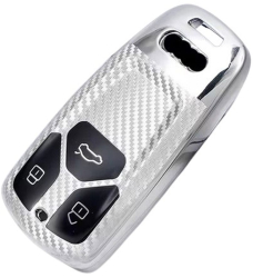 Husa pentru cheie Audi A1 A4 A5 A6 A7 A8 B6 B7 B8 B9 TT 8S Q3 Q5 Q7 S5 