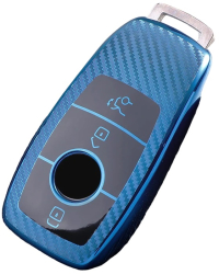 Husa pentru cheie Mercedes Clasa A C E S G GLC CLE CLA GLB GLS W177 W205 W213 W222 X167 AMG 