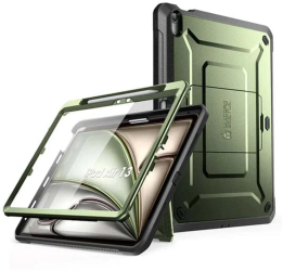 Husa pentru iPad Air 13 2024 - Supcase Unicorn Beetle Pro - Guldan 