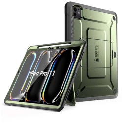 Husa pentru iPad Pro 11 2024 - Supcase Unicorn Beetle Pro - Guldan 