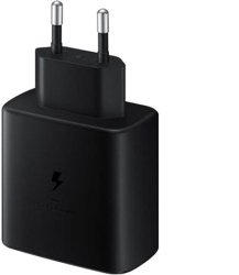 Incarcator 45W pentru Samsung S22+ S22 Ultra USB-C EP-TA845XBE Power Delivery PD Negru 