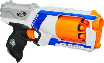 Pistol Nerf N Strike Elite Strongarm Blaster 
