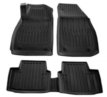 Set Covorase Auto Tip Tavita Cauciuc Umbrella Opel Insignia A 2008-2017 