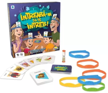 Smile Games - Intreaba-ma sa te intreb 