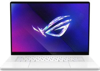 Laptop Gaming ASUS ROG Zephyrus G16 WQXGA AMD Ryzen AI 9 HX 370 32GB LPDDR5x SSD 1TB NVIDIA RTX 4060 8GB Windows 11 Platinum White 