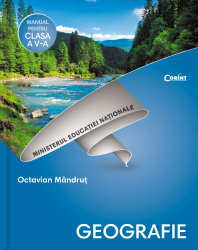 Geografie - Manual pentru clasa a V-a 