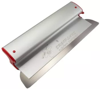 Gletiera profesionala Ergoplane aluminiu lama inox 100 cm x 0.3 mm 