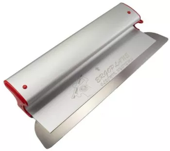 Gletiera profesionala Ergoplane aluminiu lama inox 125 cm x 0.3 mm 