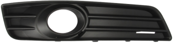 Grila ventilatie bara protectie fata Dreapta pentru AUDI A3 2003-2013 2008-2012 8P0807682E9B9 
