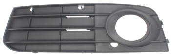 Grila ventilatie bara protectie Fata Stanga pentru AUDI A4 2001-2011 8K0807681A01C  