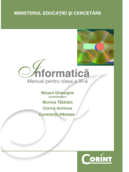 Informatica - Manual pentru clasa a XI-a Mioara Gheorghe 