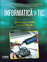 Informatica si TIC clasa a VII-a. Programare in limbajul Python si Micro bit 