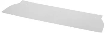 Lama rezerva pentru gletiera profesionala 2161239 inox 40 cm x 0.5 mm Strend Pro 