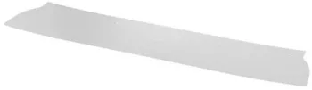 Lama rezerva pentru gletiera profesionala 2161240 inox 60 cm x 0.5 mm Strend Pro 