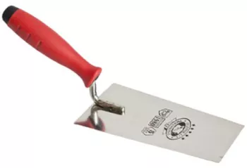 Mistrie inox Olejnik trapez ingusta 160 mm maner soft 