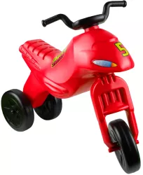 Motocicleta fara pedale rosie - ROBENTOYS 