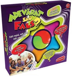 Noriel Games - Adevarat sau fals 