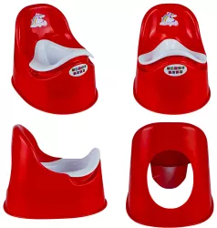 Olita copii rosie 37x27.5x28 cm - ROBENTOYS 